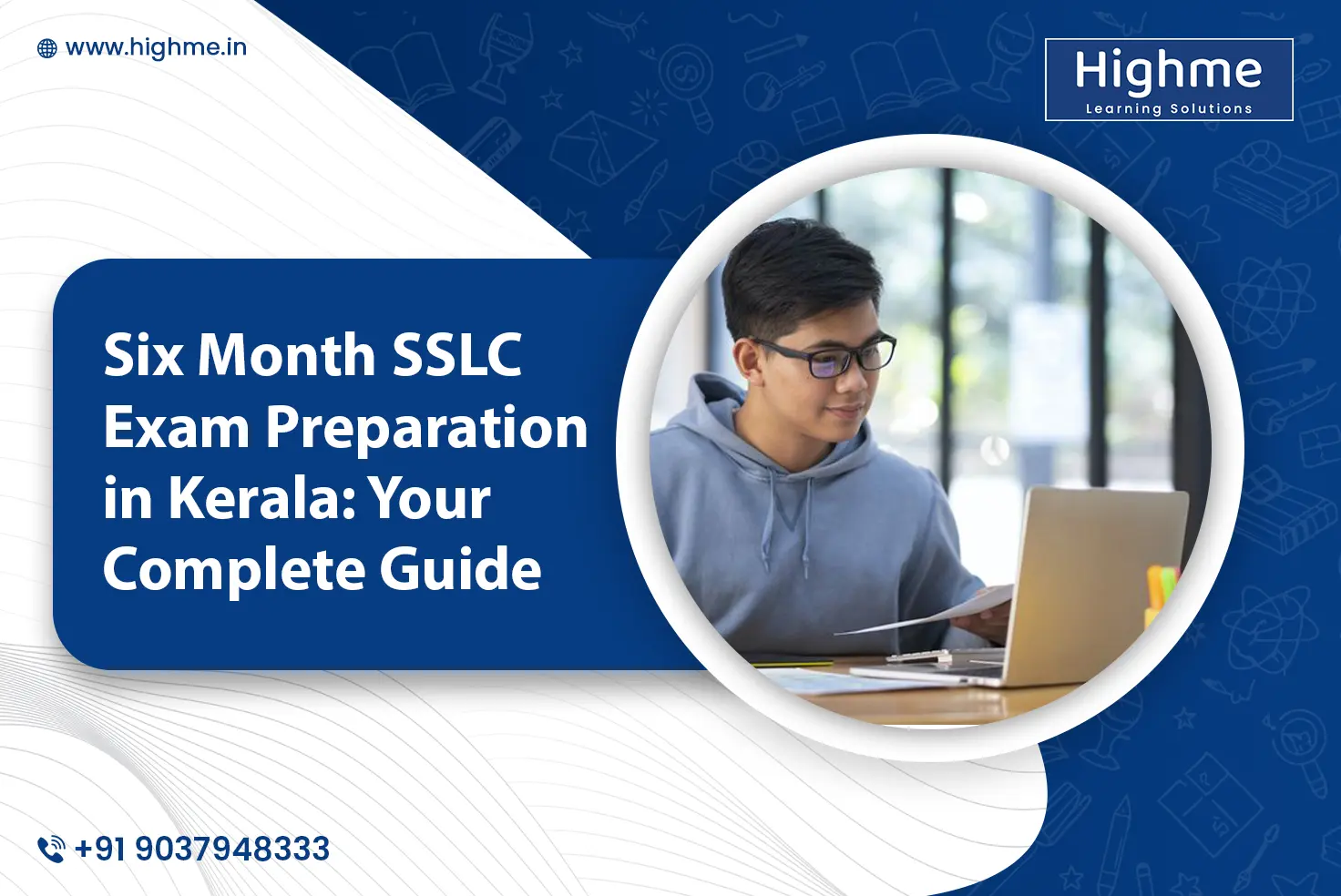 Six Month SSLC Exam Preparation in Kerala: Your Complete Guide